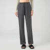 Women's Sweatpants Baggy Wide Straight Leg Pants