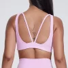 Elite Collection-Soft Beautiful Back Fitness Padded Bra