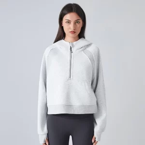 Custom Women's Winter Clothes Pullover Hoodies long sleeve shirts