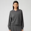 Women Fall Casual Hoodies Loose Pullover Tops