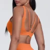 Elite Collection-Soft Beautiful Back Fitness Padded Bra