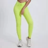Elite Collection-Fitness Leggings for Women High Elastic V Waistband Butt Lifting Yoga Pants