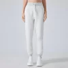 Custom Logo Women Workout Sweatpants Joggers workout clothes supplier
