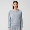 Women Fall Casual Hoodies Loose Pullover Tops