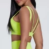 Elite Collection-Soft Beautiful Back Fitness Padded Bra