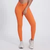 Elite Collection-Fitness Leggings for Women High Elastic V Waistband Butt Lifting Yoga Pants