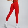 Wholesale Seamless Butt Lifting Fitness Leggings Yoga Apparel Wholesale design gym clothes
