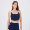 Adjustable Spaghetti Straps Fitness Yoga Tank Tops