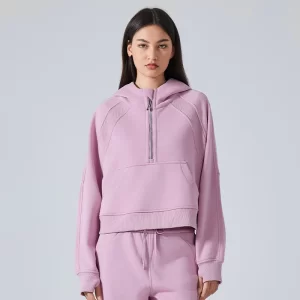 Custom Women's Winter Clothes Pullover Hoodies