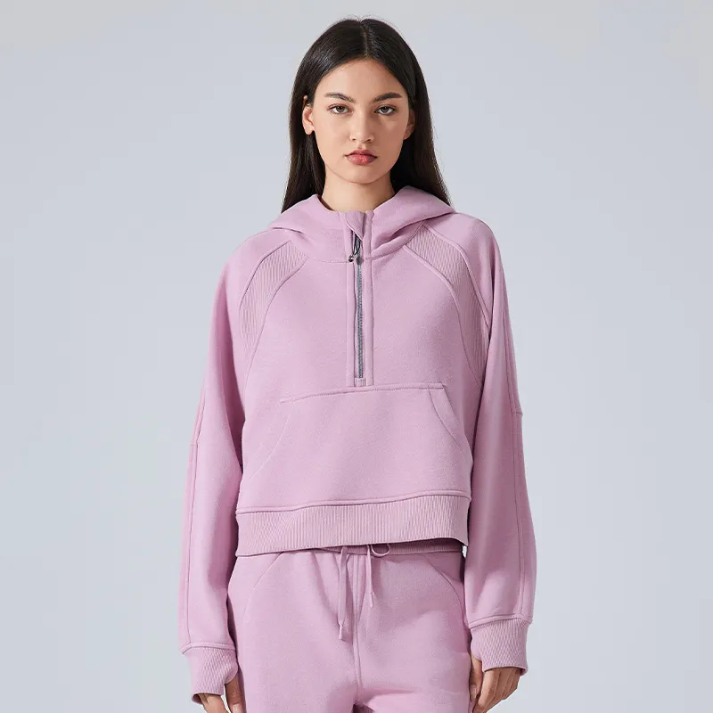 Custom Women's Winter Clothes Pullover Hoodies