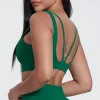 Elite Collection-Soft Beautiful Back Fitness Padded Bra