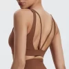 Elite Collection-Soft Beautiful Back Fitness Padded Bra