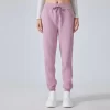 Custom Logo Women Workout Sweatpants Joggers