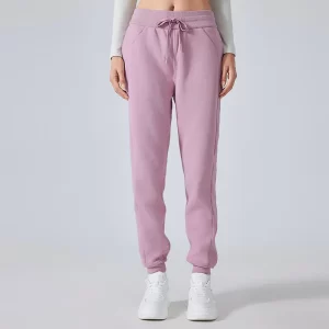 Custom Logo Women Workout Sweatpants Joggers