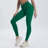 Elite Collection-Fitness Leggings for Women High Elastic V Waistband Butt Lifting Yoga Pants