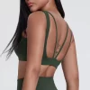 Elite Collection-Soft Beautiful Back Fitness Padded Bra