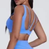 Elite Collection-Soft Beautiful Back Fitness Padded Bra