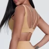 Elite Collection-Soft Beautiful Back Fitness Padded Bra