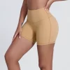 Elite Collection-Fitness Shorts for Women High Waist Butt Lifting Running Yoga Shorts