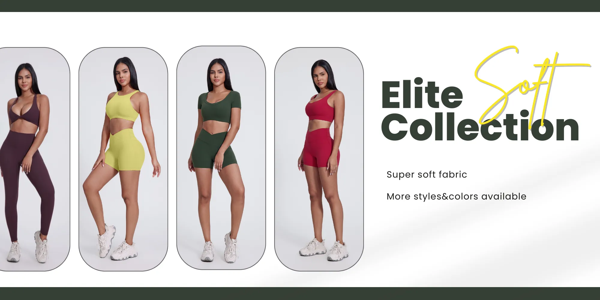 Spark Sportswear 2024 Elite Collection