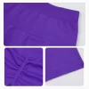 Seamless High Waisted Shorts with Tummy Control