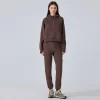 Custom Women's Winter Clothes Pullover Hoodies long sleeve shirts