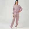 Women's Sweatpants Baggy Wide Straight Leg Pants