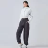 Custom Women's Long Sleeve Shirts Casual Crop Jackets