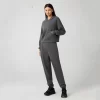 Women Fall Casual Hoodies Loose Pullover Tops