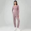 Women Athletic Joggers Casual Fall Pants with Pockets