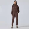 Custom Logo Women Workout Sweatpants Joggers workout clothes wholesale