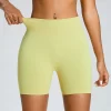 Wholesale Seamless Butt Lifting Gym Fitness Shorts