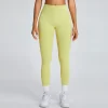 Wholesale Seamless Butt Lifting Fitness Leggings