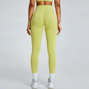 Wholesale Seamless Butt Lifting Fitness Leggings Yoga Apparel Wholesale design gym clothes