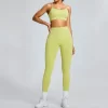 Wholesale Seamless Butt Lifting Fitness Leggings Yoga Apparel Wholesale design gym clothes