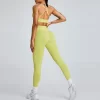 Wholesale Seamless Butt Lifting Fitness Leggings Yoga Apparel Wholesale design gym clothes