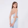Adjustable Spaghetti Straps Fitness Yoga Tank Tops