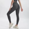 Elite Collection-Fitness Leggings for Women High Elastic V Waistband Butt Lifting Yoga Pants