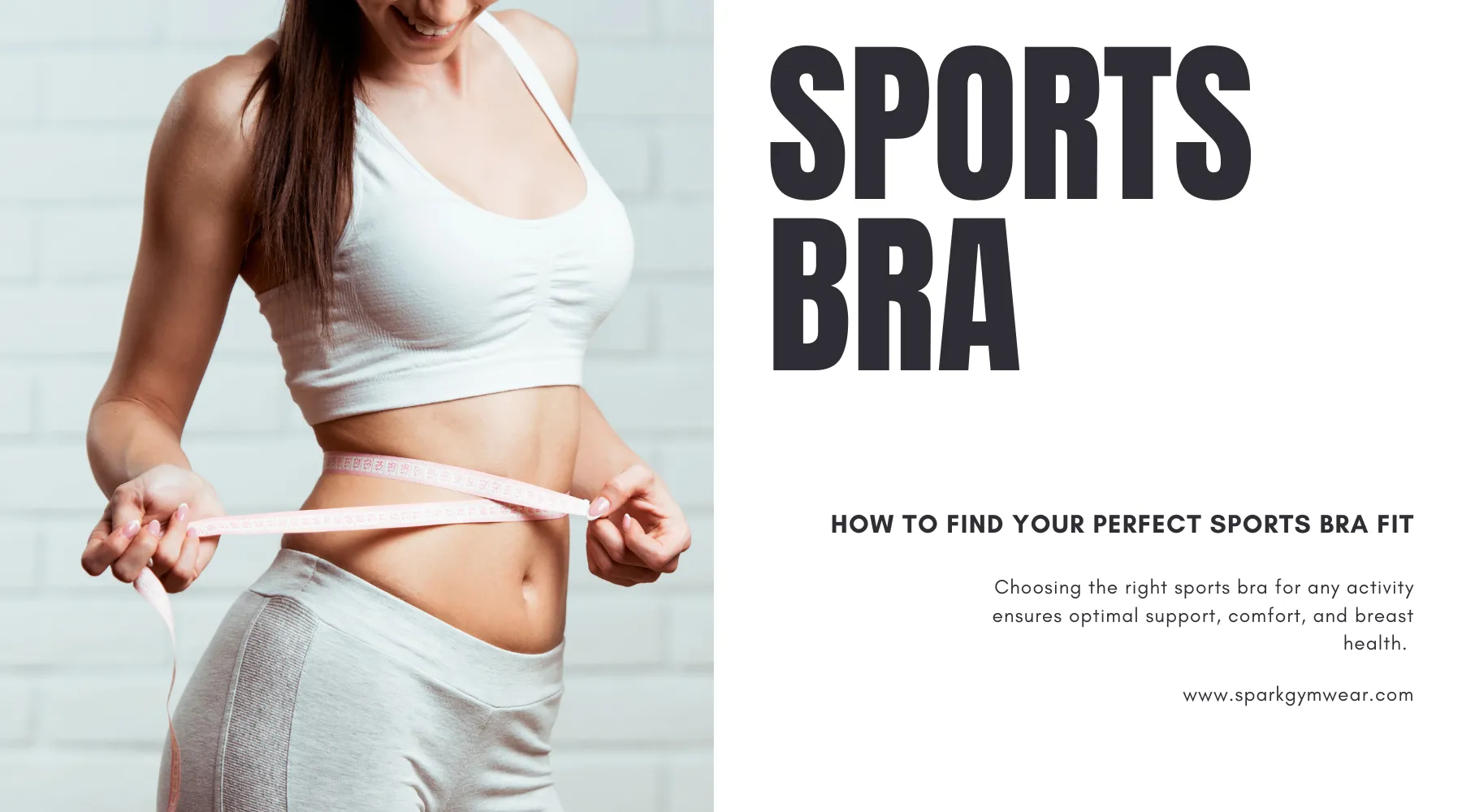 How to Find Your Perfect Sports Bra Fit