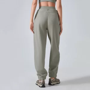 Custom Women's Winter Plush Gym Jogging Pants