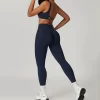 Wholesale Yoga Leggings Fitness Tummy Control Pants
