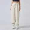 Custom Women's Winter Plush Gym Jogging Pants