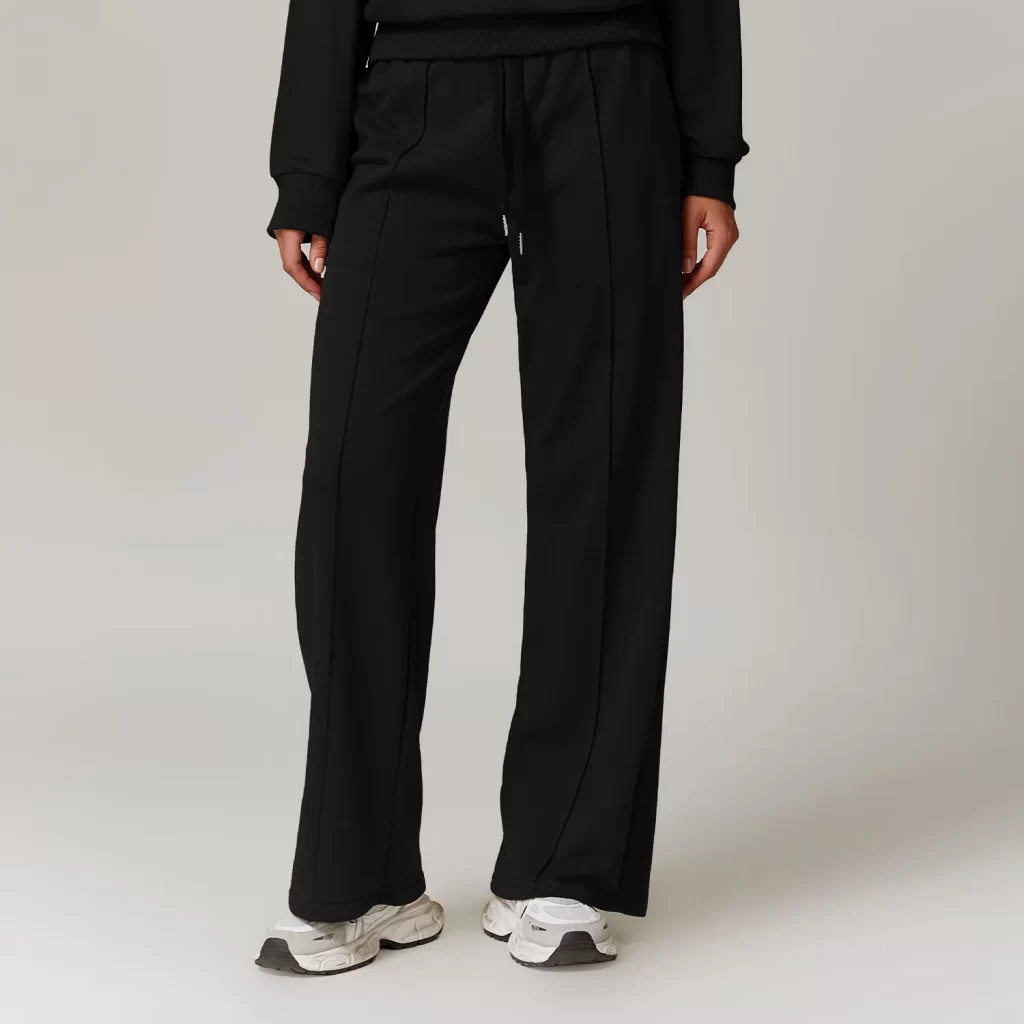Joggers Wholesale Manufacturers Women Casual Sweatpants private label clothing manufacturers