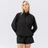Women's Athletic Windproof Lightweight Jackets Set