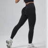 Custom Seamless High Waist Butt Lifting Yoga Leggings