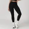 Wholesale Yoga Leggings Fitness Tummy Control Pants sweatpants manufacturer