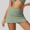 Women’s Tennis Golf Skirts with Shorts Workout Skorts Skirts private label women's clothing