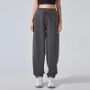 Custom Women's Winter Plush Gym Jogging Pants