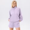Women's Athletic Windproof Lightweight Jackets Set