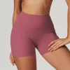 Wholesale Booty Shorts Women Athletic Running Shorts private label women's clothing